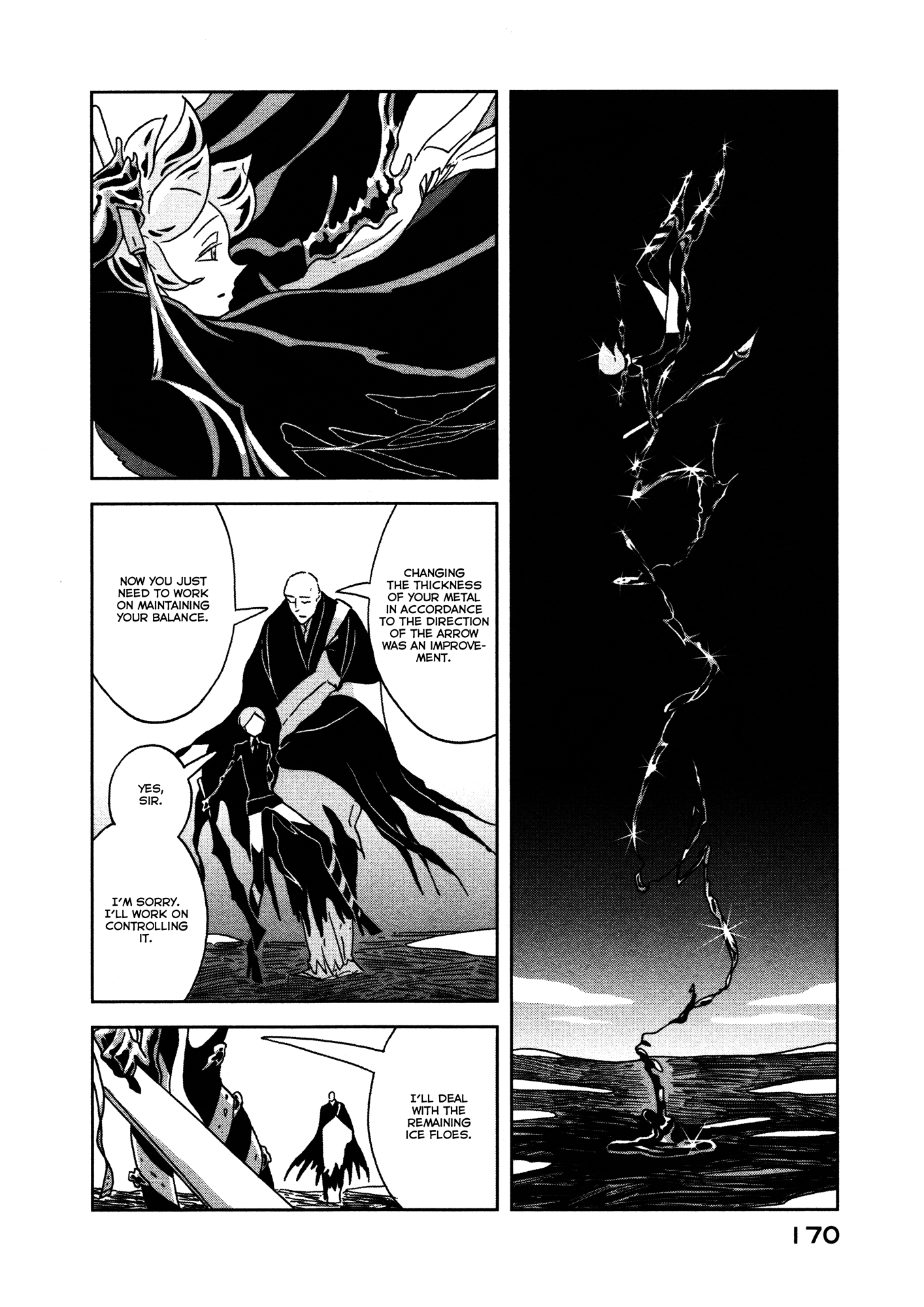 Land of the Lustrous, Chapter 20 image 10
